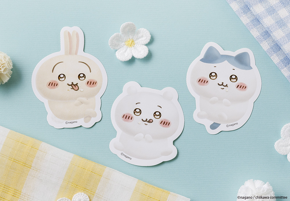 【3.30まで限定価格】ちいかわ×東京ばな奈　トートバッグセット② ちいかわ トートバッグ | ちいかわ × 東京ばな奈