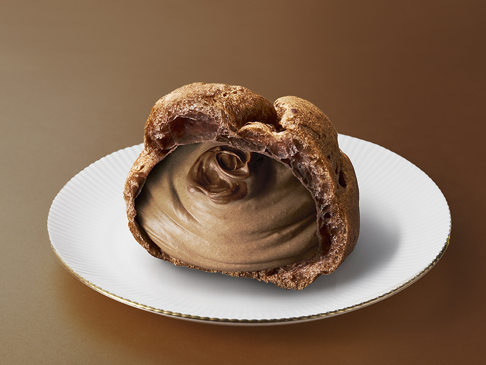 ゴディバ監修の新作シュークリーム＆エクレアが登場！